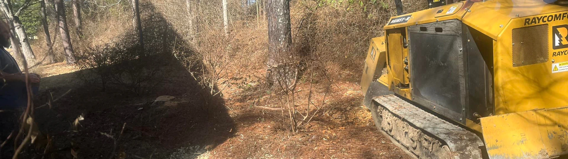 Stump Grinding breadcrumb